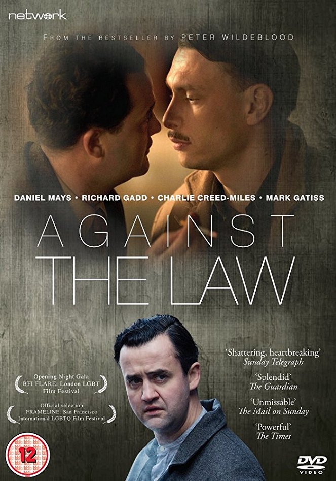 Against the Law - Posters