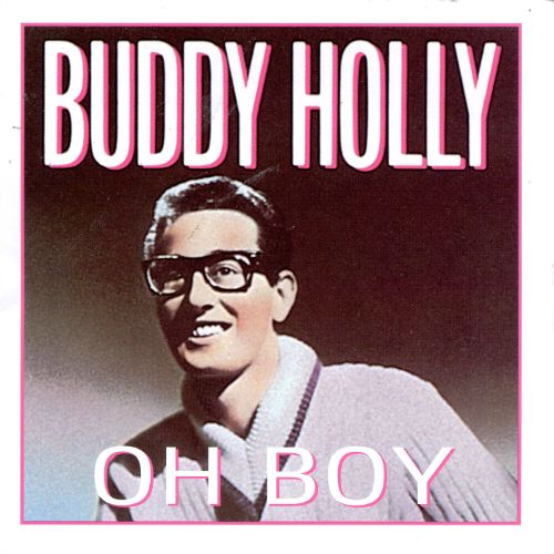 Buddy Holly: Oh, Boy! - Cartazes