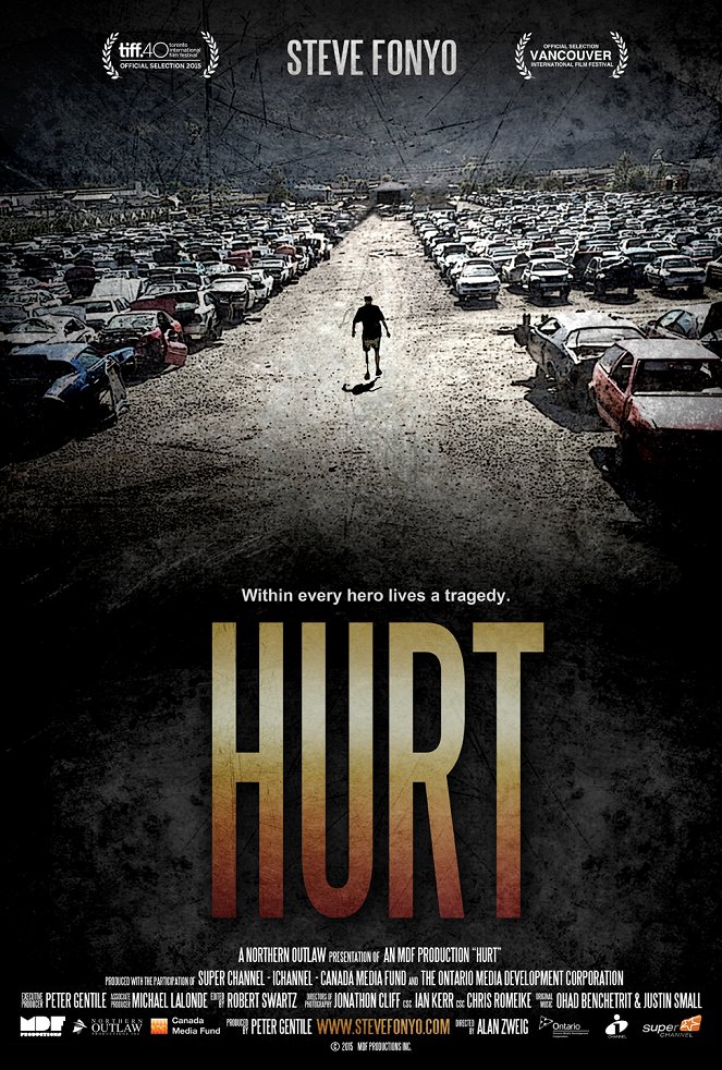 Hurt - Plakate