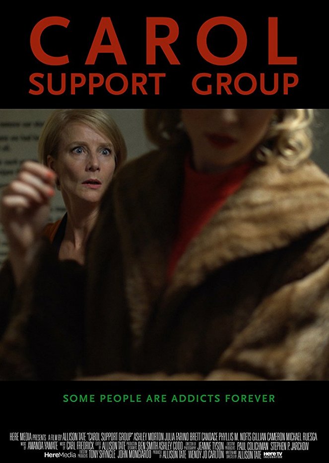 Carol Support Group - Plakátok