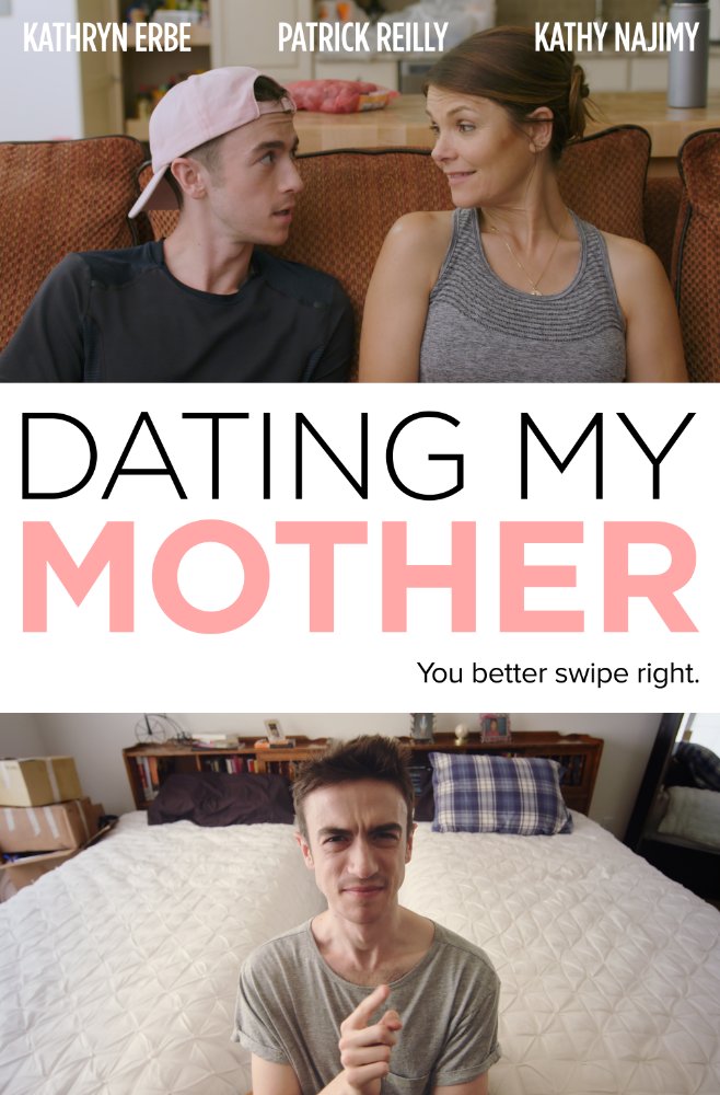 Dating My Mother - Carteles