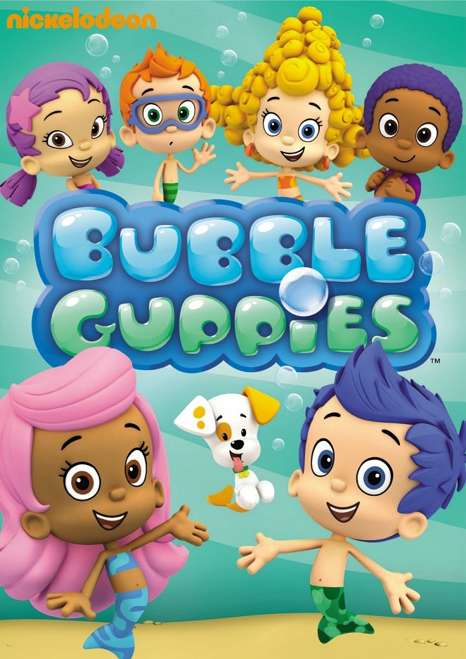 Bubble Guppies - Plakate
