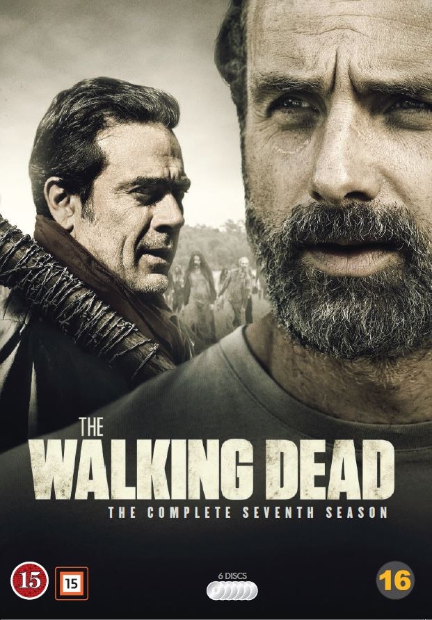 Walking Dead - Season 7 - Julisteet