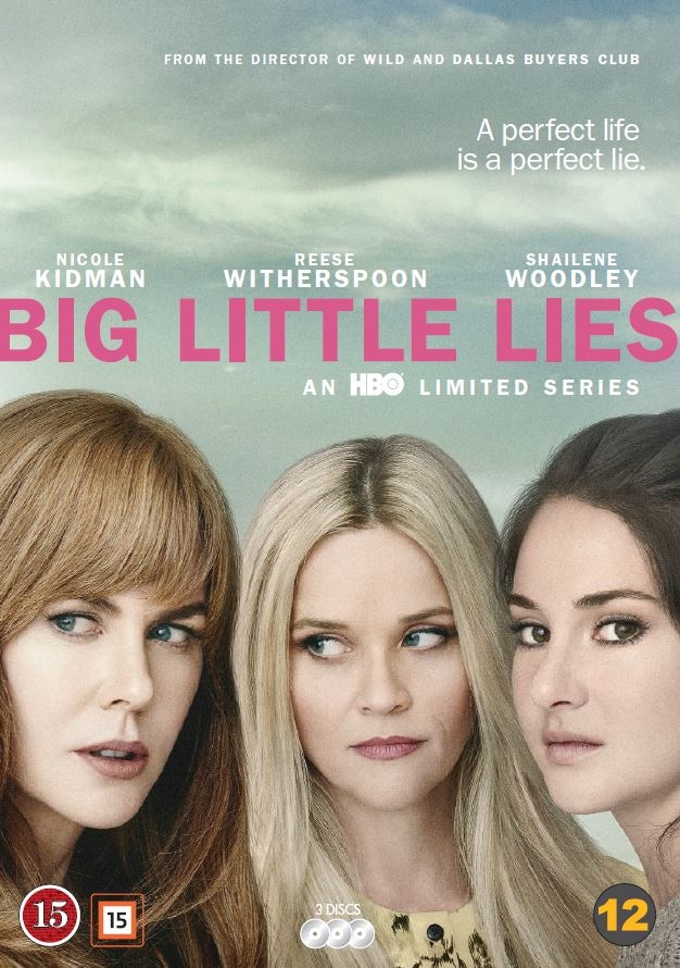 Big Little Lies - Season 1 - Julisteet