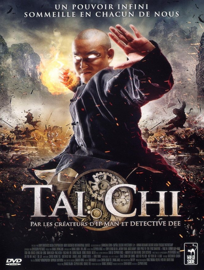 Tai Chi 0 - Affiches