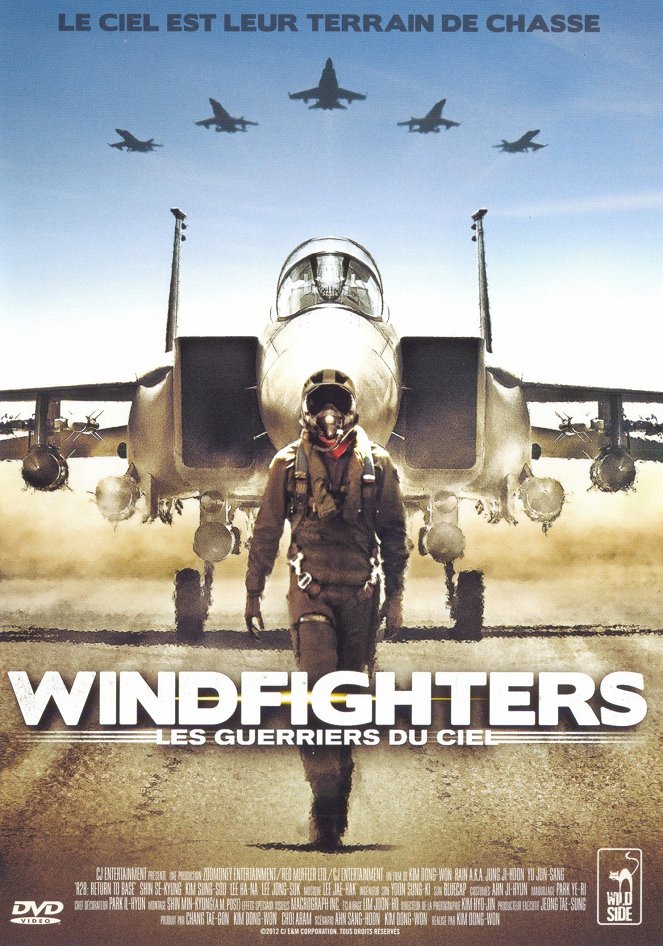 Windfighters - Les Guerriers du ciel - Affiches