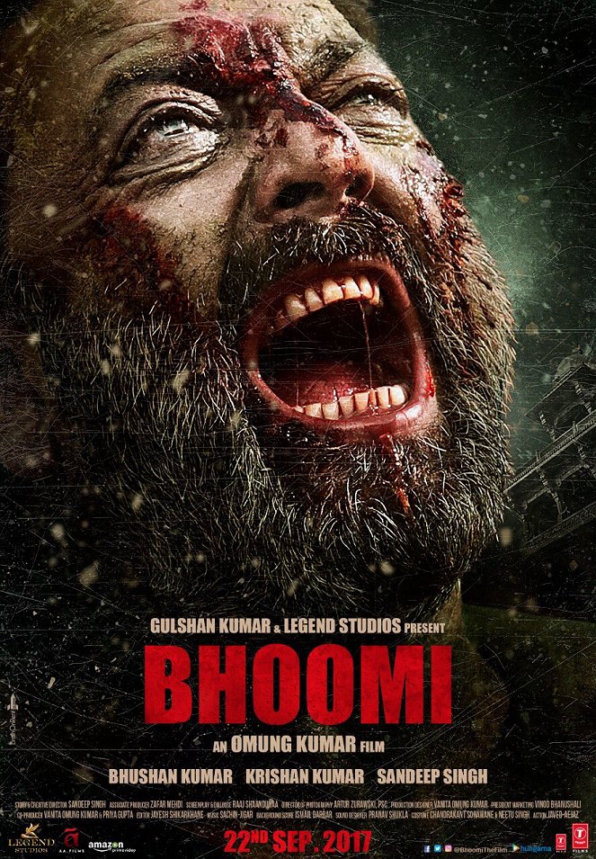Bhoomi - Plakaty