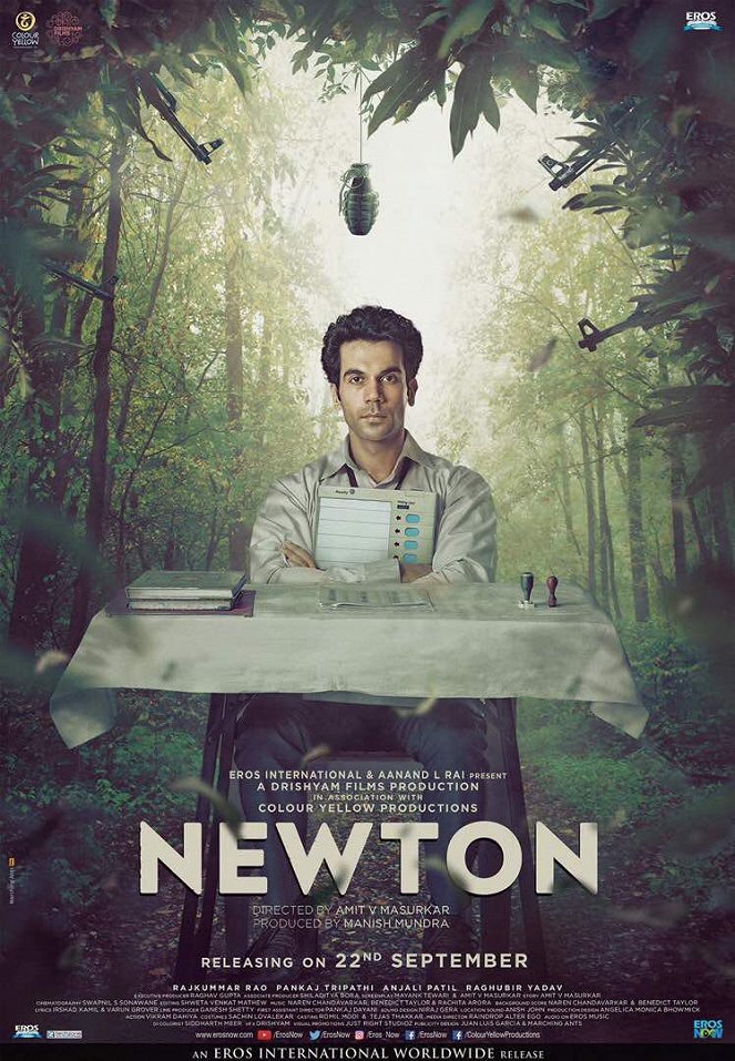 Newton - Carteles