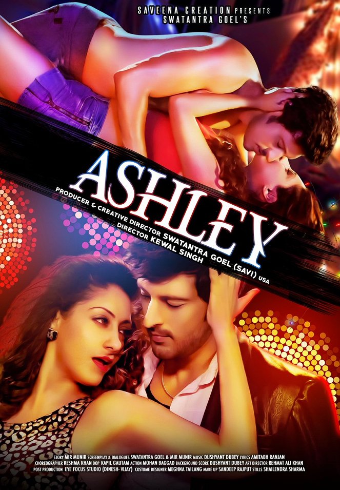 Ashley - Plakáty