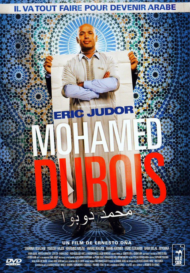 Mohamed Dubois - Plakate