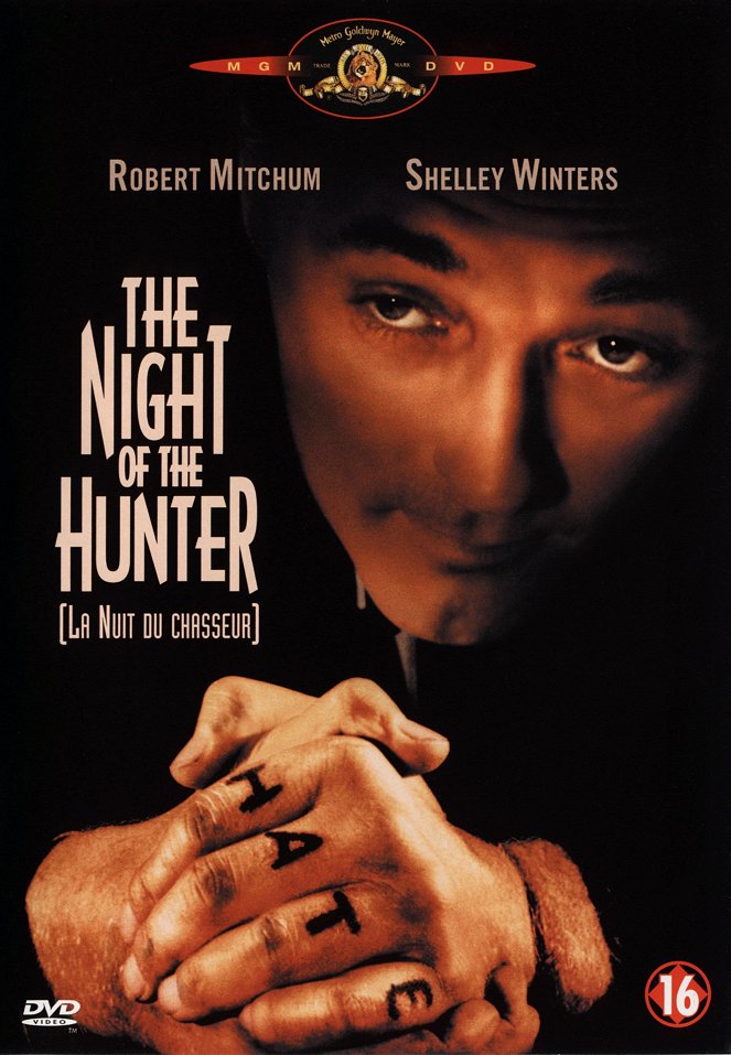 La Nuit du chasseur - Affiches