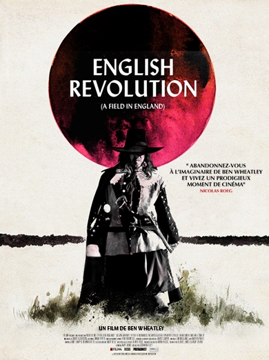 English Revolution - Affiches