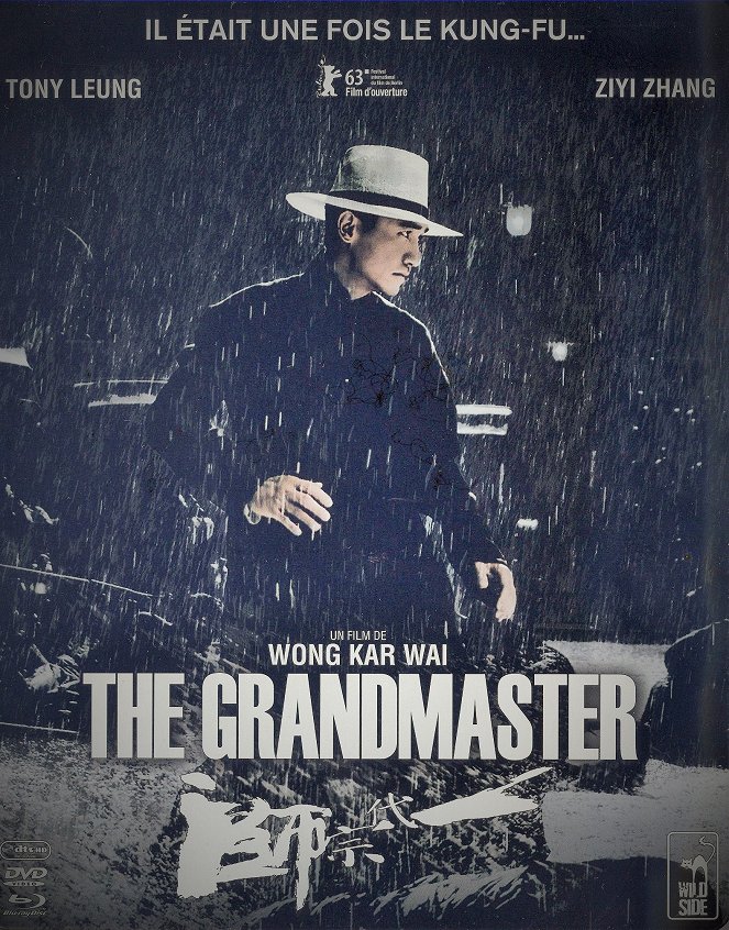 The Grandmaster - Affiches