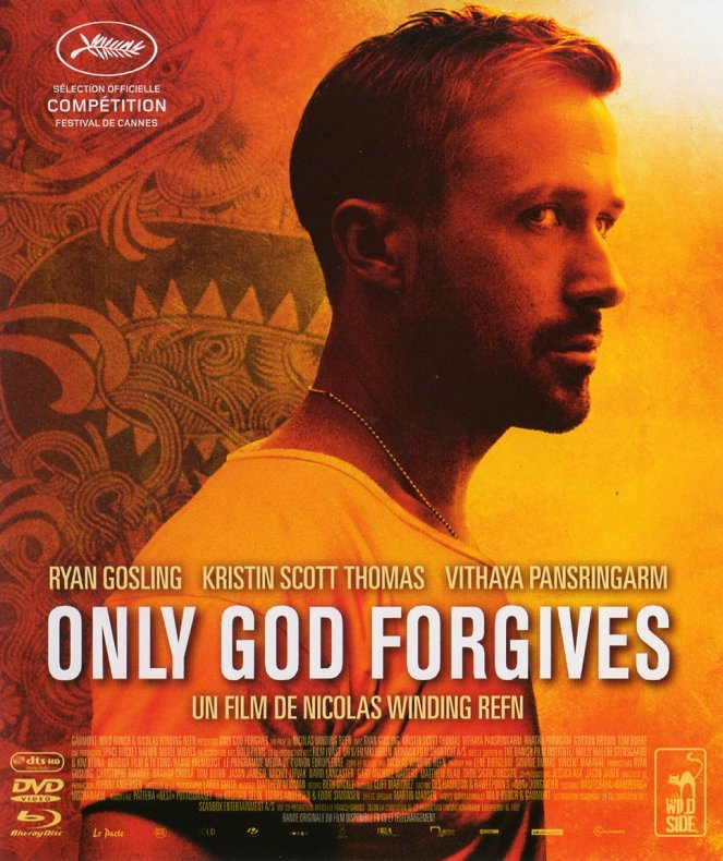 Jen Bůh odpouští - Plakáty