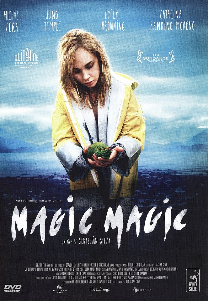 Magic Magic - Affiches