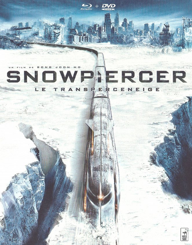 Snowpiercer - Cartazes