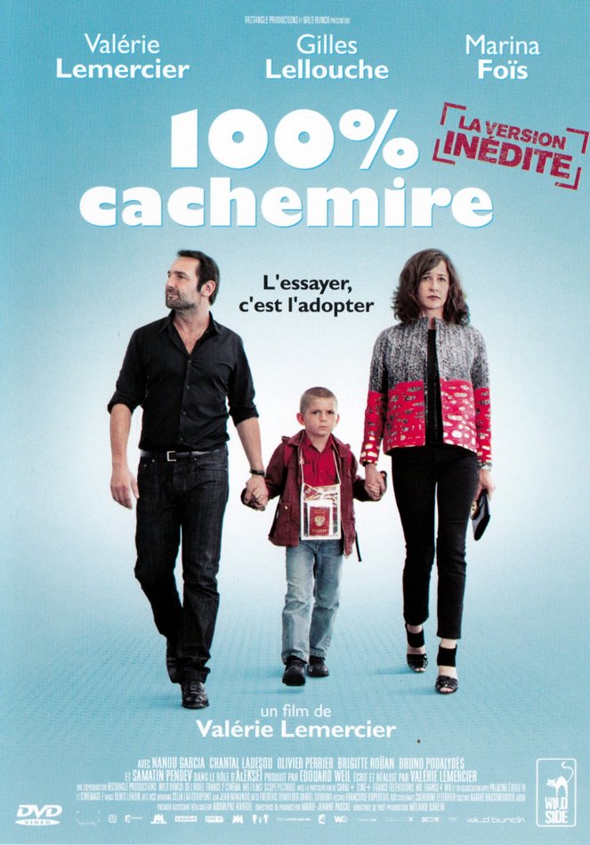 100% cachemire - Plakáty