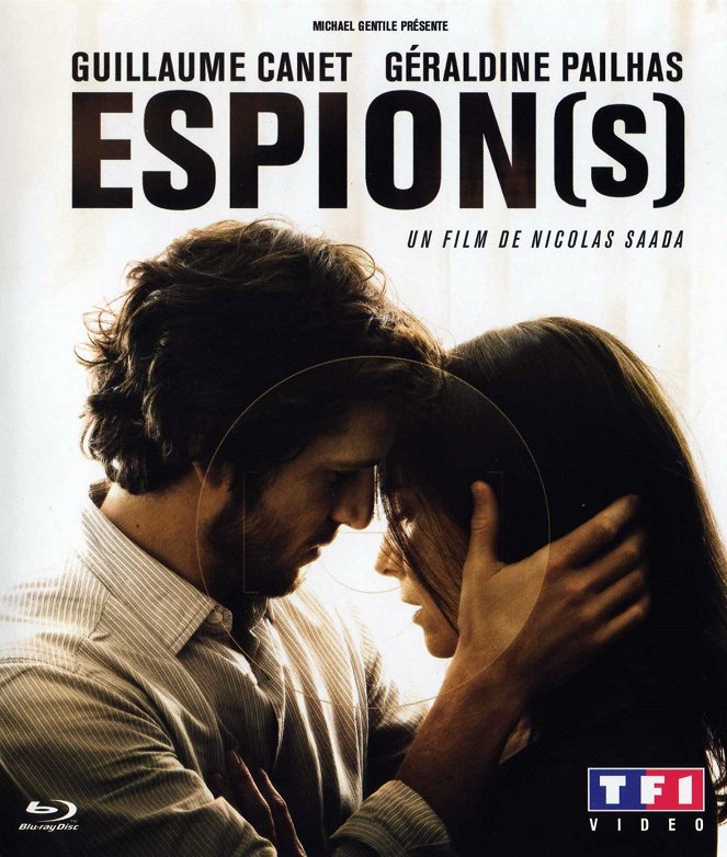Espion(s) - Cartazes