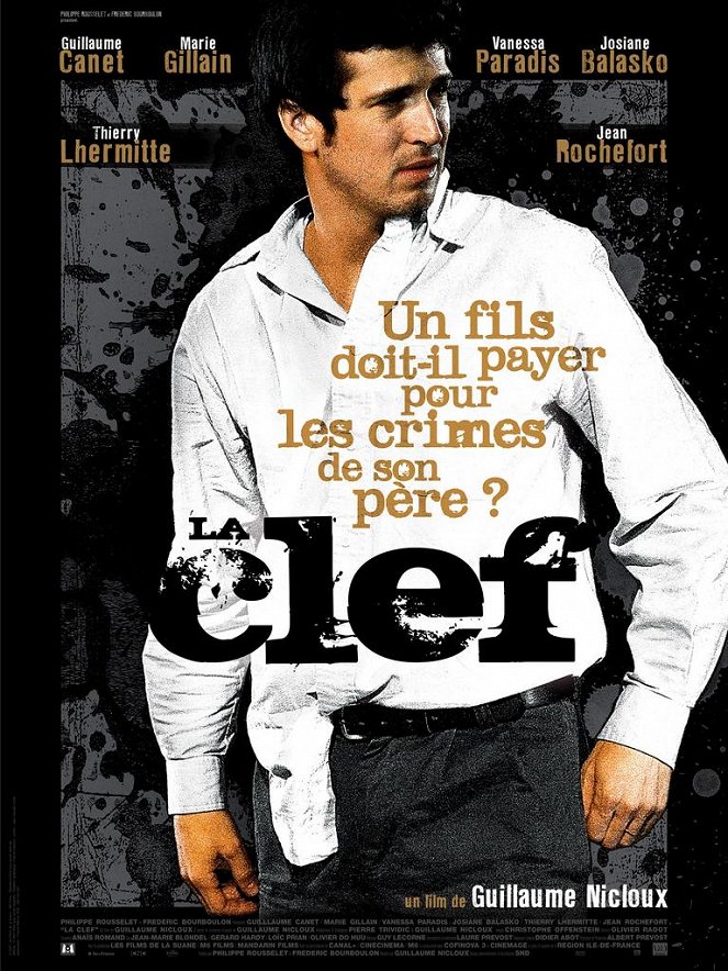 La Clef - Plakate