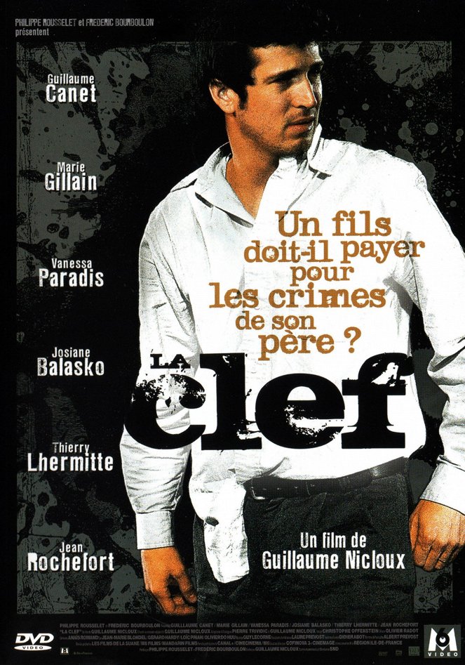 La Clef - Plakaty