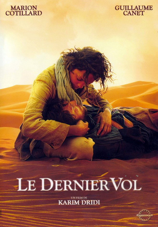 Le Dernier Vol - Plakátok