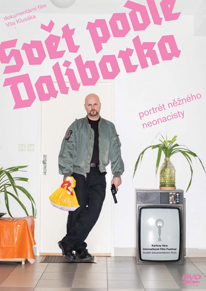 Svět podle Daliborka - Plakáty