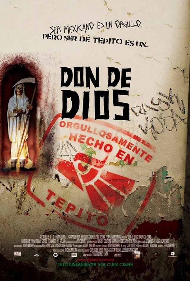 Don de Dios - Plagáty