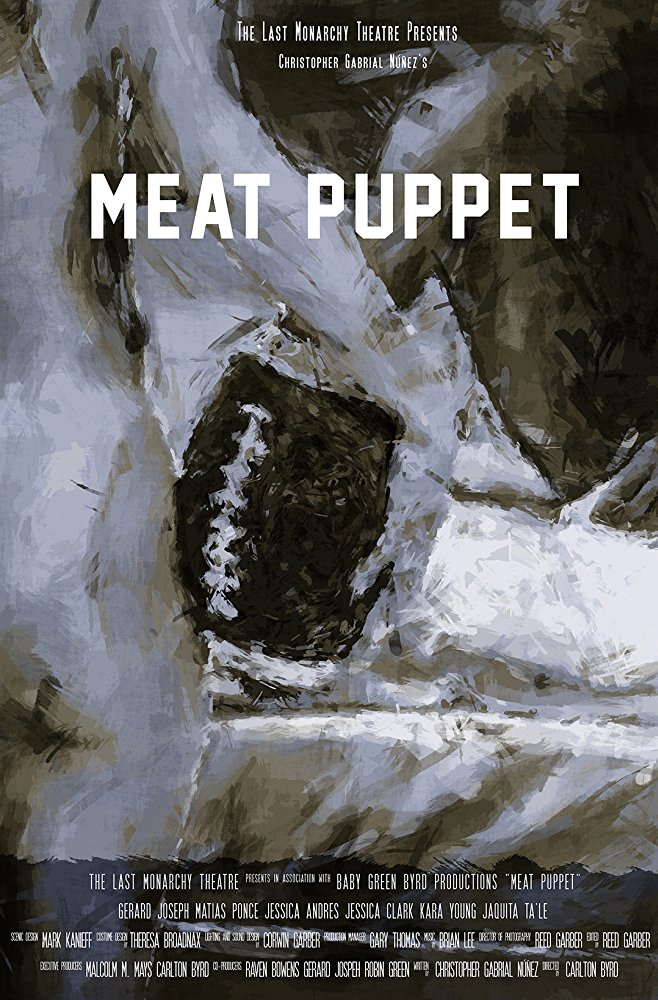 Meat Puppet: The Filmed Experience - Cartazes