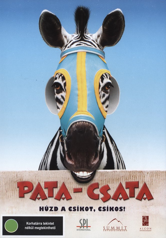 Pata-csata - Plakátok