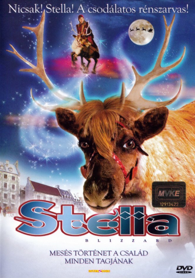 Stella - Plakátok