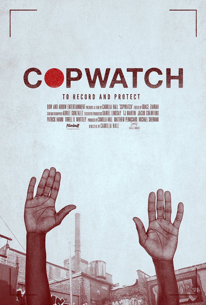 Copwatch - Plakátok
