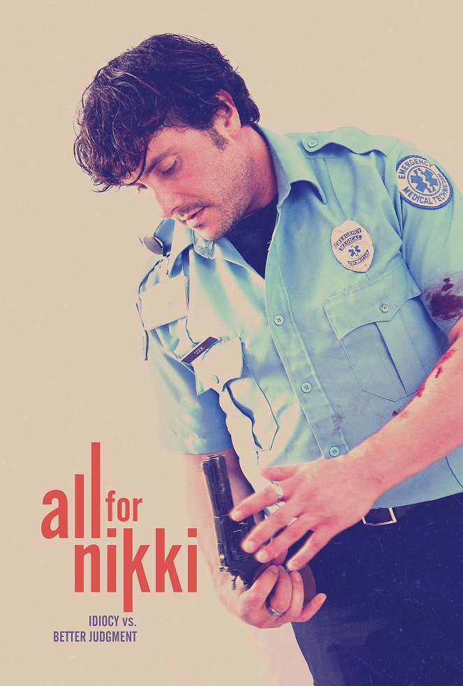 All for Nikki - Carteles