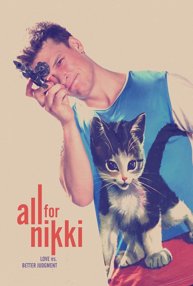 All for Nikki - Plakate