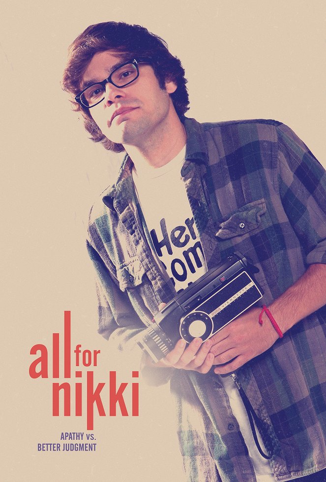 All for Nikki - Affiches