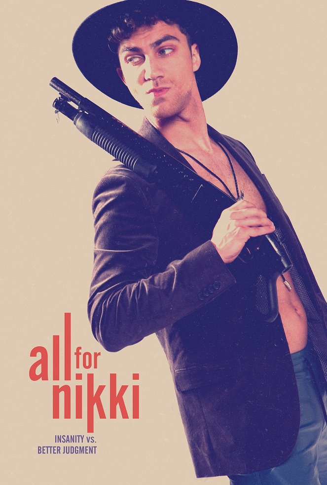 All for Nikki - Plakate