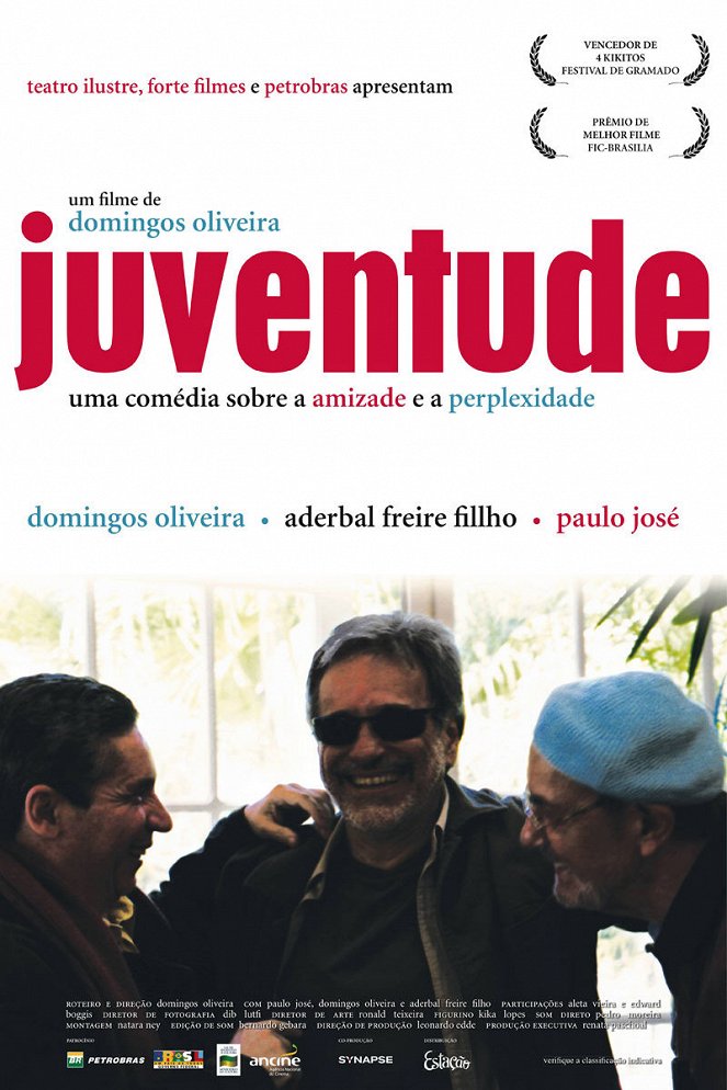 Juventude - Affiches