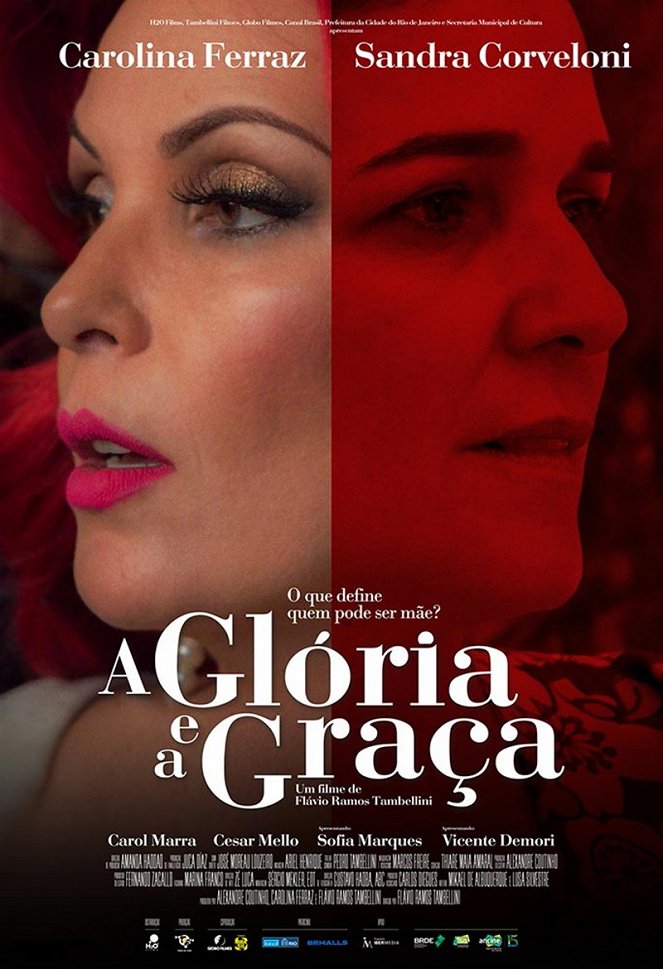 Gloria and Grace - Posters