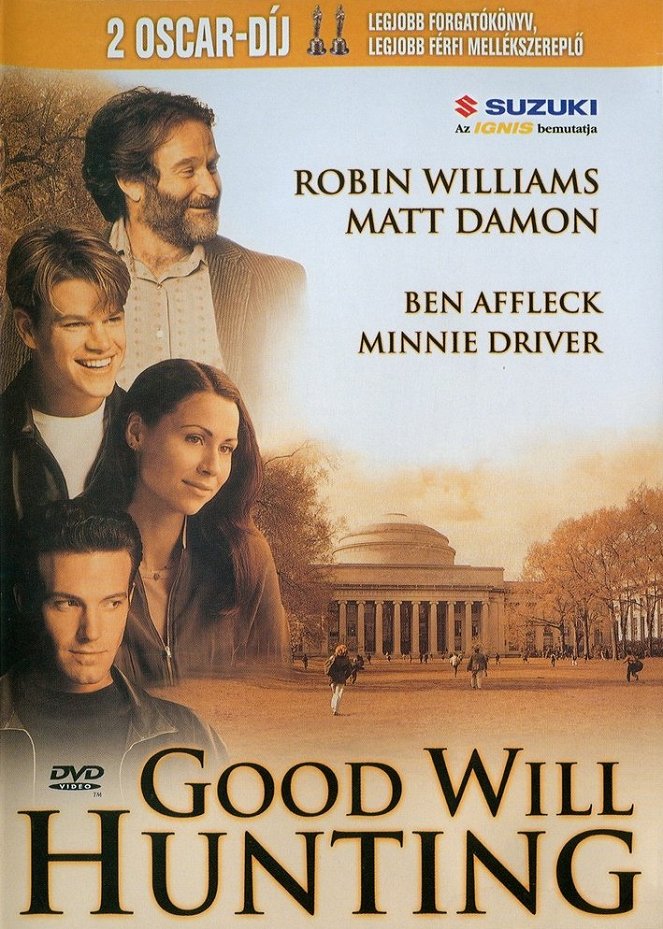 Good Will Hunting - Plakátok
