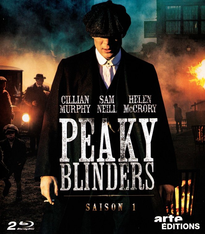 Peaky Blinders - Season 1 - Affiches