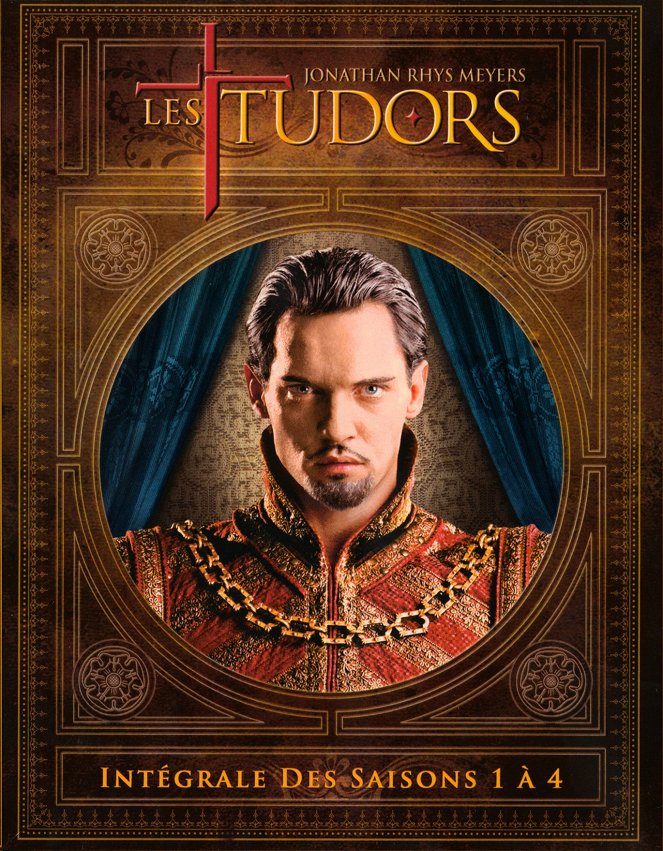 Les Tudors - Affiches