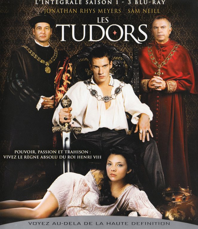 Les Tudors - Les Tudors - Season 1 - Affiches