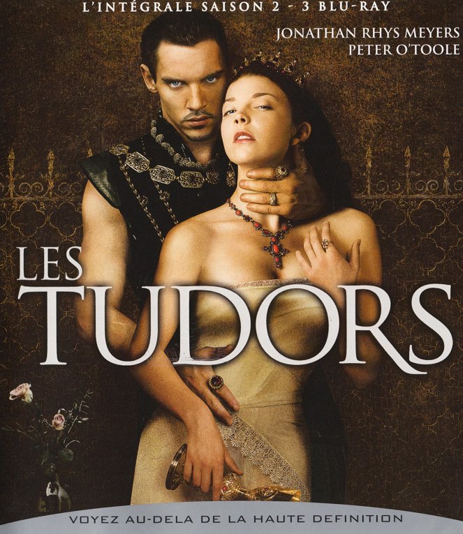 Les Tudors - Season 2 - Affiches