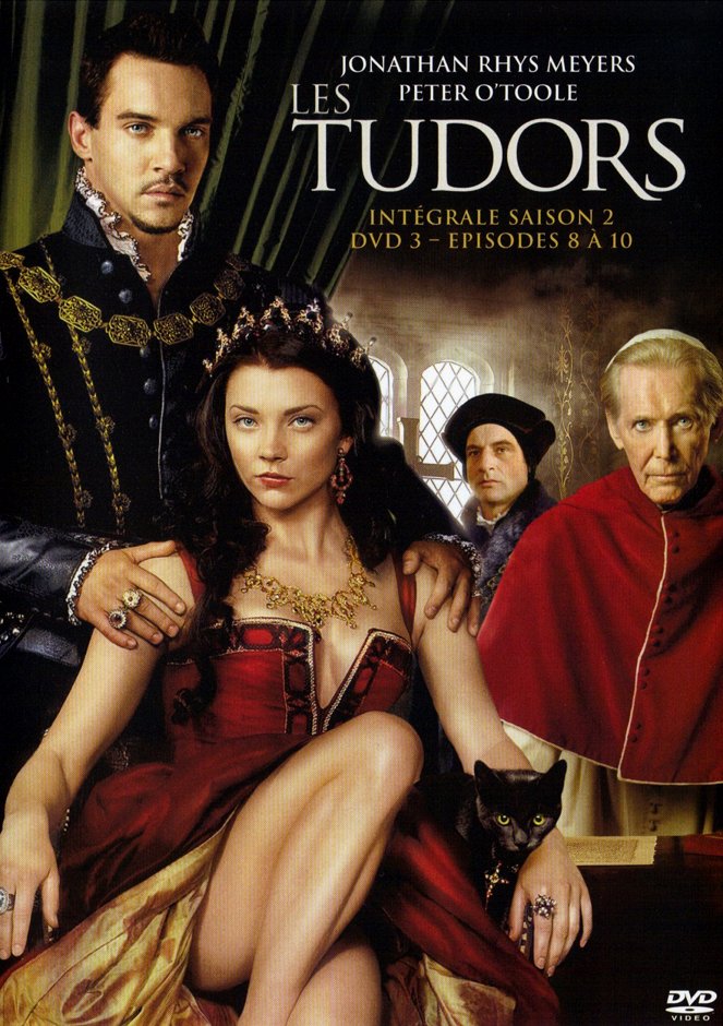 Les Tudors - Season 2 - Affiches