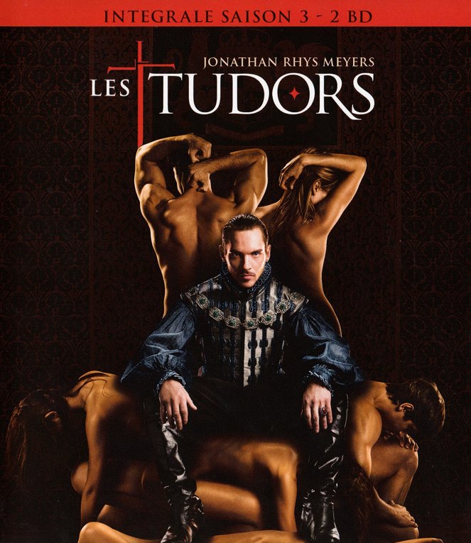 Les Tudors - Les Tudors - Season 3 - Affiches