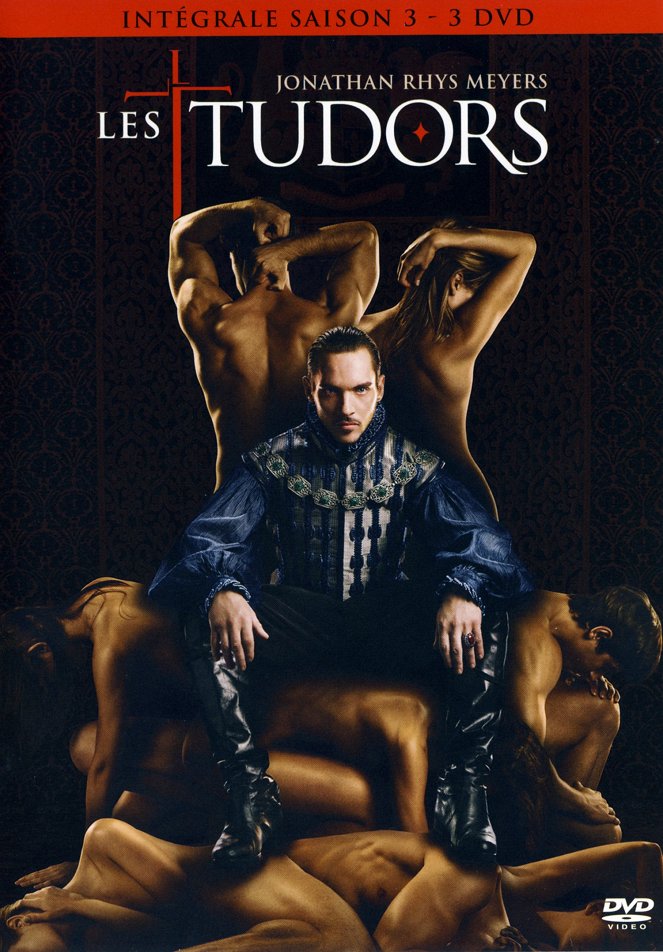 Les Tudors - Season 3 - Affiches