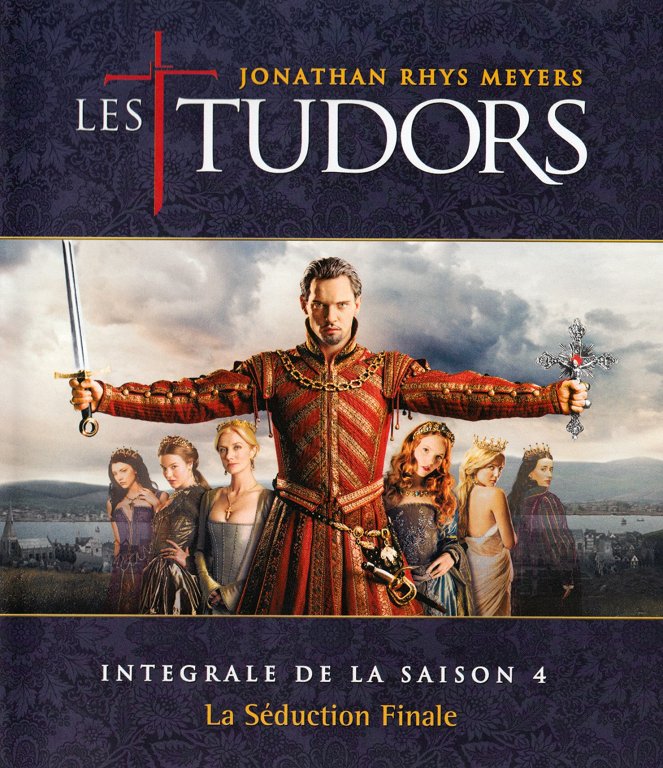 Les Tudors - Season 4 - Affiches