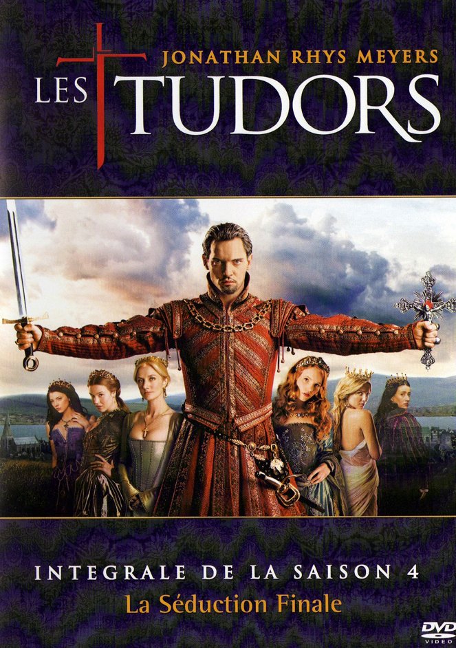 Les Tudors - Les Tudors - Season 4 - Affiches