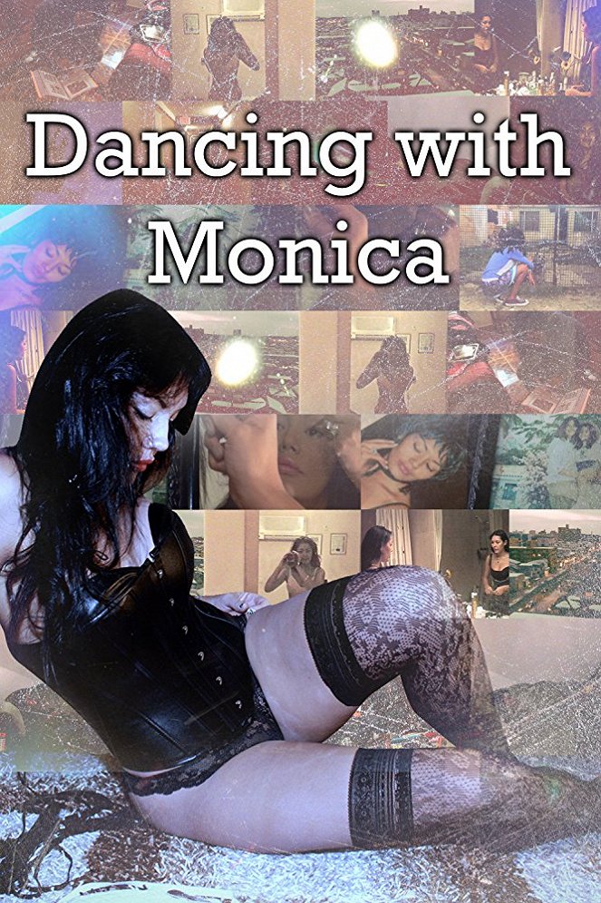 Dancing with Monica - Plakaty