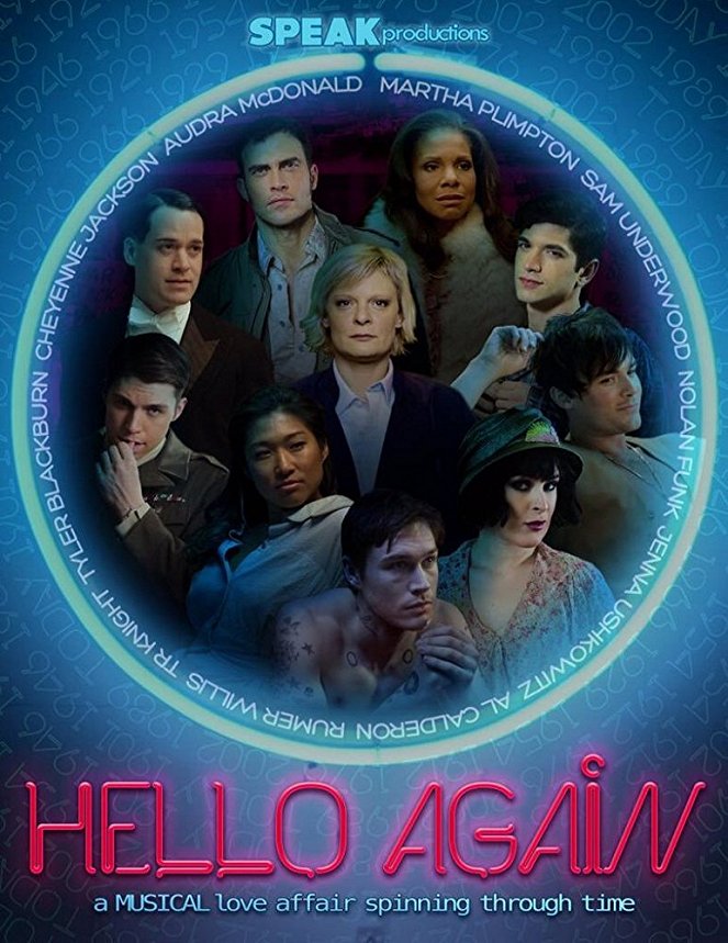 Hello Again - Posters