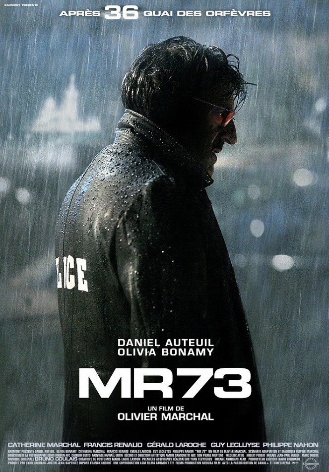 MR 73 - Plakáty